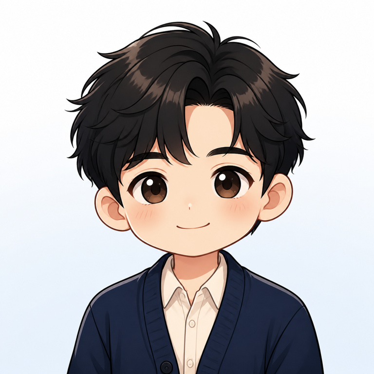 Wang Kun, illustrated profile placeholder