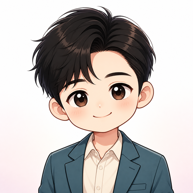 Albert, illustrated profile placeholder