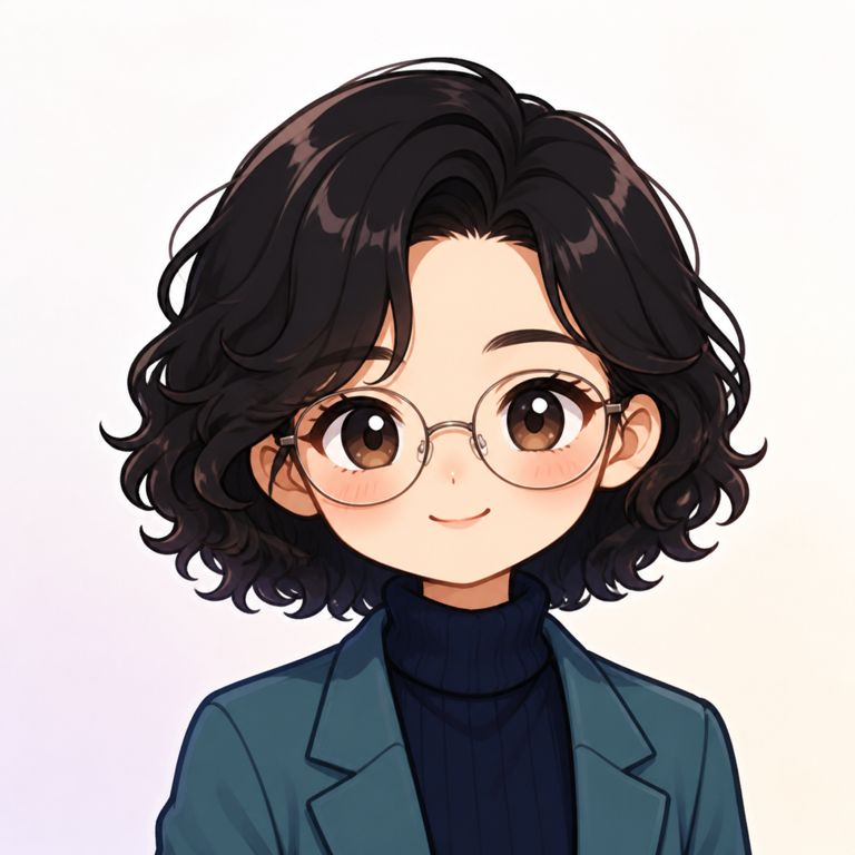 Nuoxue Zhang, illustrated profile placeholder